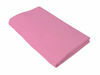 Poza cu Cearceaf roz, KidsDecor, cu elastic patut copii 70x140 cm