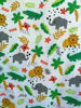 Imagine Sac de dormit copii, KidsDecor, Animale Tropicale