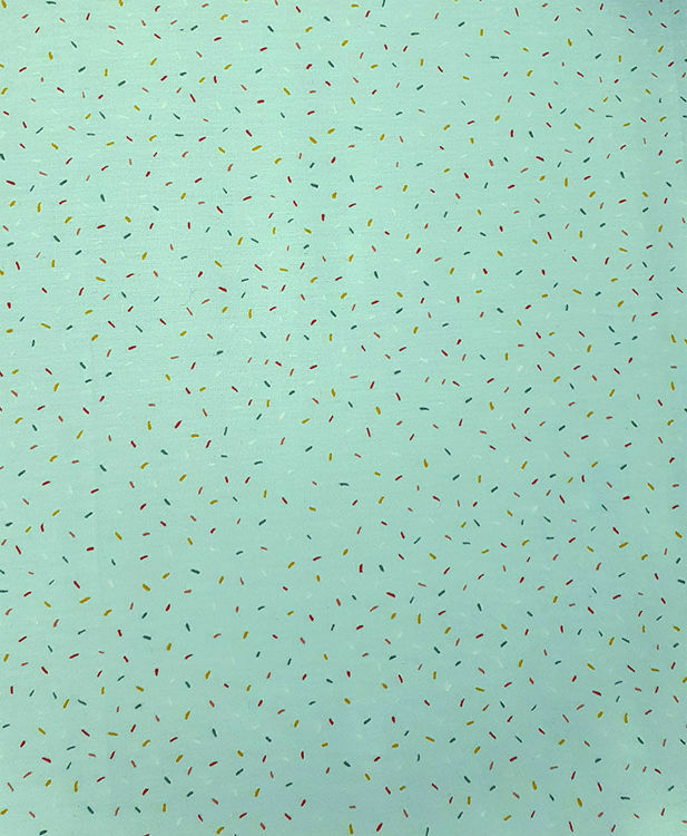 Imagine Set protectii patut 70x140 cm "Inghetata de fistic"