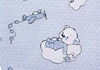 Poza cu Sac de dormit, KidsDecor, iarna 2.5 tog Ursuletul Martinica albastru 85 cm