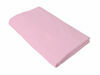 Poza cu Cearceaf roz, KidDecor, cu elastic, pat tineret 100x200 cm