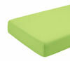 Poza cu Cearceaf verde cu elastic pat tineret 160x200 cm