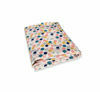 Imagine Cearceaf "Splash", KidsDecor, cu elastic, din bumbac