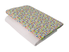 Imagine Set cearceafuri Mozaic, cu elastic, din bumbac