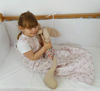 Poza cu Sac de dormit, KidsDecor, vara 0.5 tog Loving Bear pink 95 cm