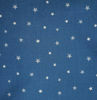 Poza cu Cearceaf "Sky in the Night" patut bebelus 60x120 cm, cu elastic, din bumbac