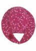 Imagine Palarie pentru fetițe Pink Confetti din bumbac, ajustabila