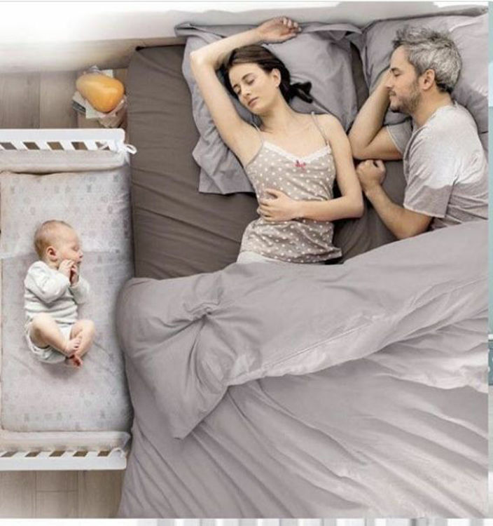Imagine Patut atasabil co-sleeping Contact Love ME
