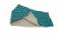 Imagine Guler copii Emerald, in strat dublu, marime universala