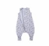 Imagine Sac de dormit cu picioruse, Bunny Blue
