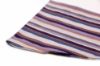 Imagine Guler copii Violet stripes, in strat dublu, marime universala