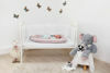 Imagine Baby Nest Marshmellow Spots - culcus bebelus pentru dormit, reversibil, multifunctional 100 x 60 cm