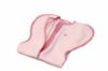 Imagine Sac de dormit nou-nascut Swaddle First Sleep Blush Pink, tog 0.5