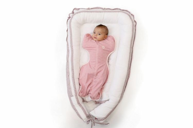 Imagine Sac de dormit nou-nascut Swaddle First Sleep Sweet Star