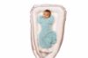 Imagine Sac de dormit nou-nascut Swaddle First Sleep Calm Star