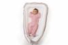 Imagine Set 2 saci de dormit nou-nascut Swaddle First Sleep Sweet Star & Blush Pink, tog 0.5