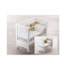 Imagine Patut co-sleeping Contact Azzurra Design 