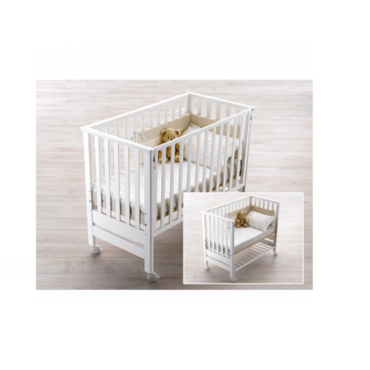 Imagine Patut co-sleeping Contact Azzurra Design 