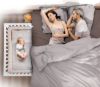 Imagine Patut co-sleeping Contact Azzurra Design 