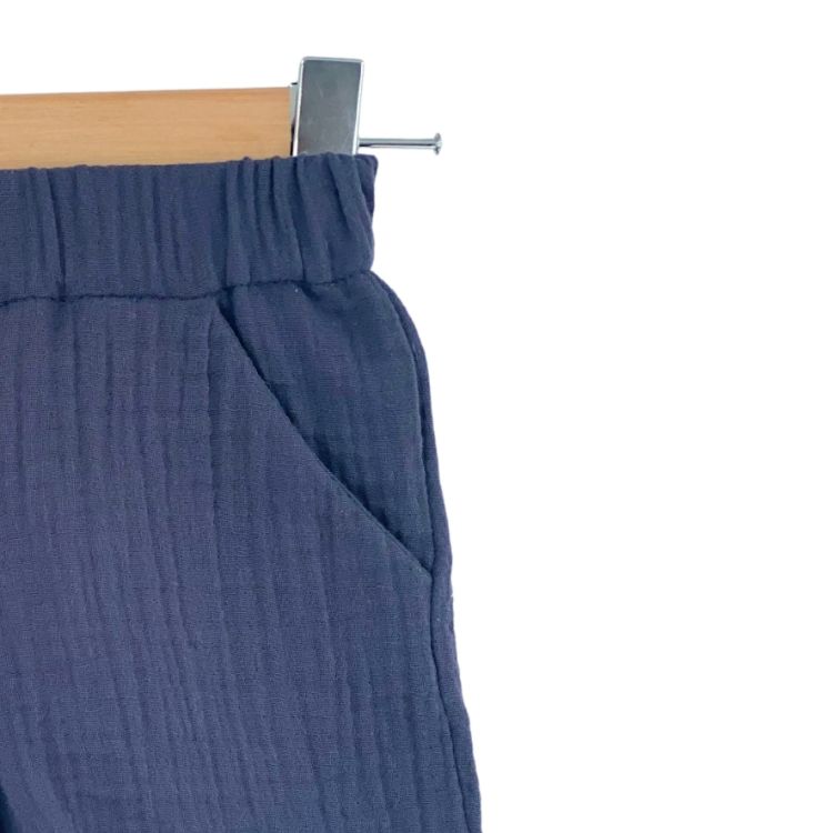 Imagine Pantaloni scurti de vara pentru copii, din muselina, Urban Fairy