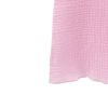 Imagine Tricou cu volanase pentru copii, din muselina, Magic Pink