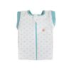 Imagine Sac de dormit Swaddle First Sleep Calm Light, faza 2, pentru bebelusi 3-6 luni, tog 0.5
