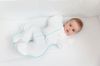 Imagine Sac de dormit Swaddle First Sleep Calm Light, faza 2, pentru bebelusi 3-6 luni, tog 0.5