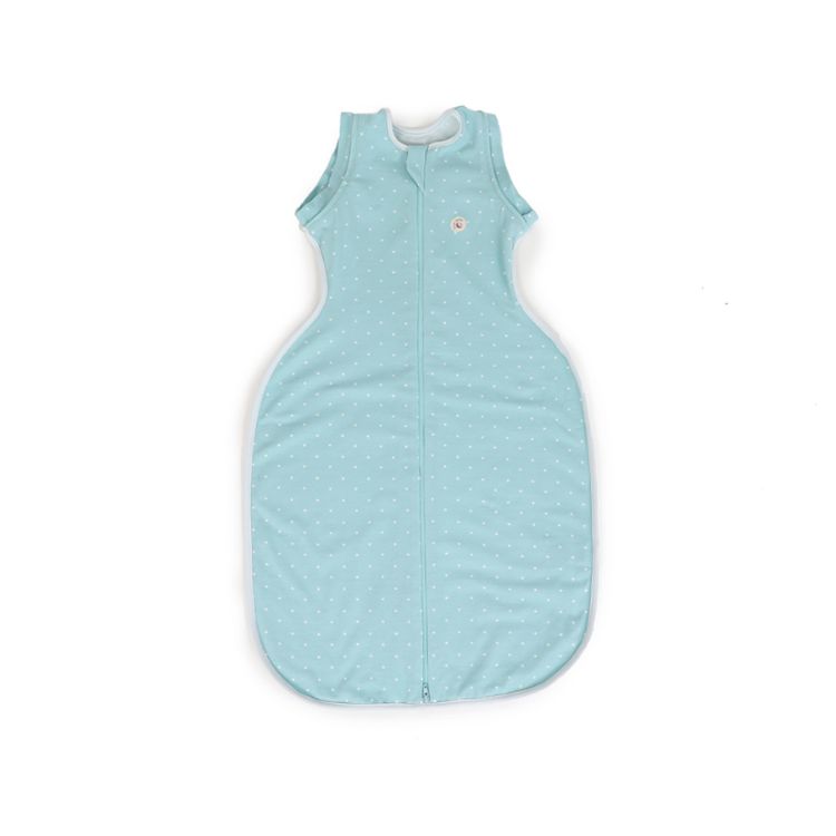 Imagine Sac de dormit Swaddle First Sleep Calm Star, faza 2, pentru bebelusi 3-6 luni, tog 0.5