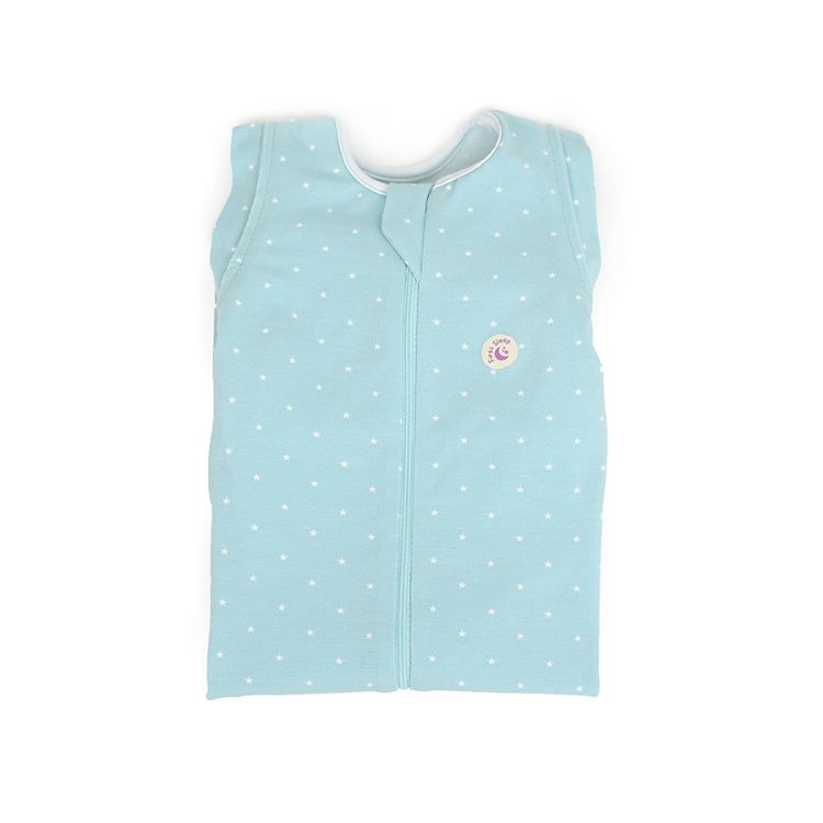 Imagine Sac de dormit Swaddle First Sleep Calm Star, faza 2, pentru bebelusi 3-6 luni, tog 0.5