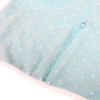 Imagine Sac de dormit Swaddle First Sleep Calm Star, faza 2, pentru bebelusi 3-6 luni, tog 0.5