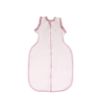 Imagine Sac de dormit Swaddle First Sleep Blush Pink, faza 2, pentru bebelusi 3-6 luni, tog 0.5