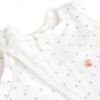 Imagine Sac de dormit Swaddle First Sleep Star Light, faza 2, pentru bebelusi 3-6 luni, tog 0.5