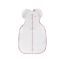 Imagine Sac de dormit Swaddle First Sleep Sweet Light, faza 2, pentru bebelusi 3-6 luni, tog 0.5