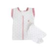 Imagine Sac de dormit Swaddle First Sleep Sweet Light, faza 2, pentru bebelusi 3-6 luni, tog 0.5