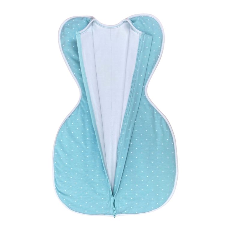 Imagine Sac de dormit nou-nascut Swaddle First Sleep Calm Star