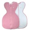 Imagine Set 2 saci de dormit nou-nascut Swaddle First Sleep Sweet Star & Sweet Light, 1 tog 