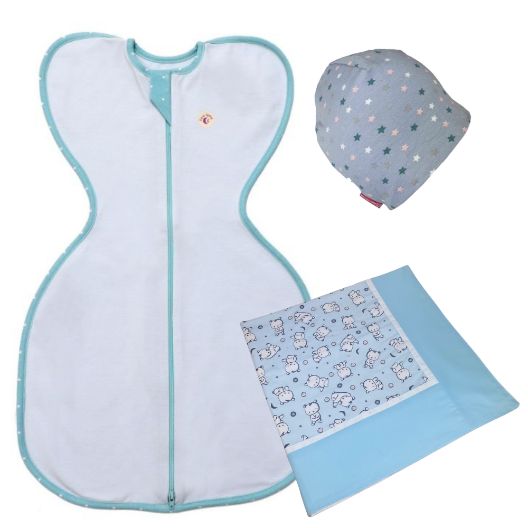 Imagine PACHET BLUE