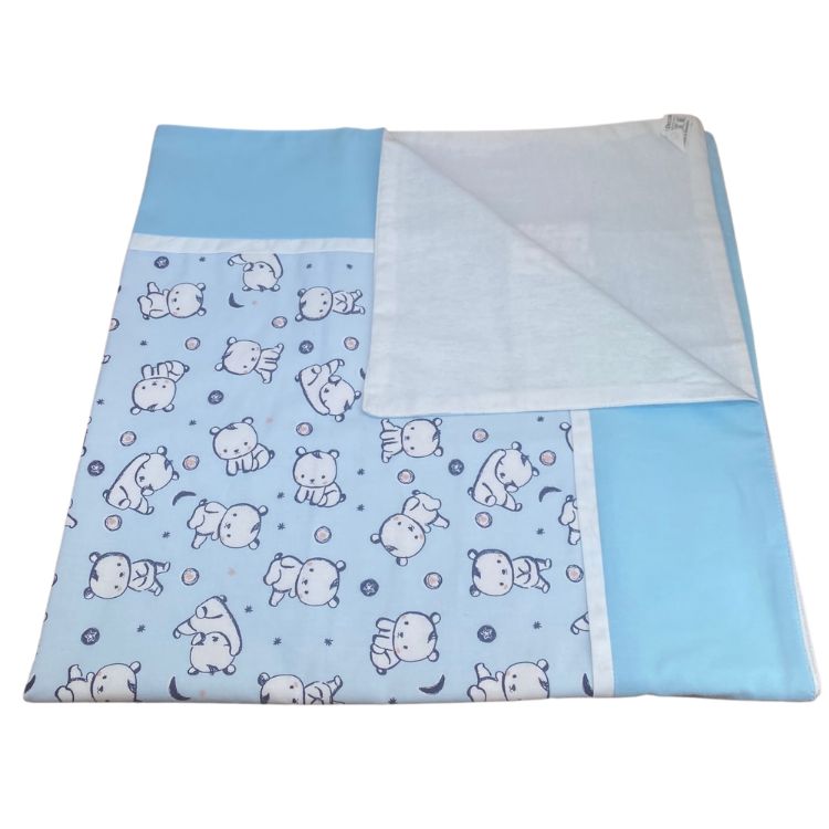 Imagine PACHET BLUE
