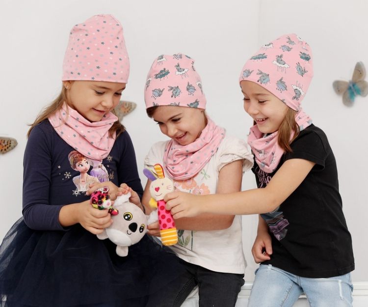Imagine PACHET PINK
