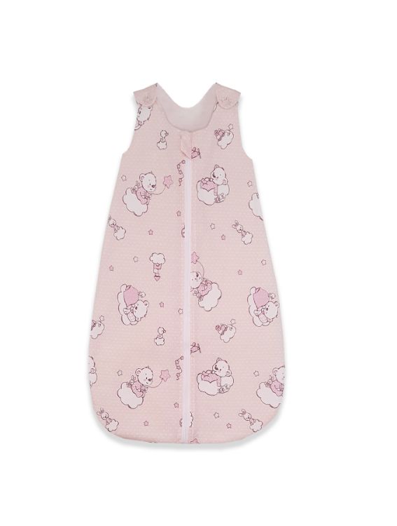 Imagine PACHET URSULETUL MARTINICA ROZ - SAC MIC