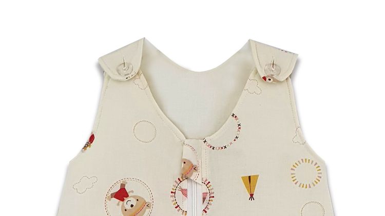 Imagine PACHET MICI INDIENI - Sac 110 cm