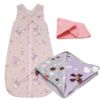 Imagine PACHET URSULETUL MARTINICA ROZ - Sac 95 cm
