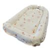 Imagine Baby Nest Mici Indieni- culcus bebelus pentru dormit, reversibil, multifunctional 100 x 60 cm 