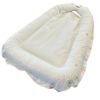 Imagine Baby Nest Mici Indieni- culcus bebelus pentru dormit, reversibil, multifunctional 100 x 60 cm 