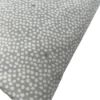 Imagine Cearceaf  din jersey "Spots and Dots", cu elastic 