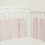 Imagine Protectii patut individuale "Pink Moon"